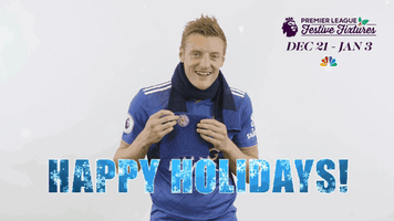manchester city christmas GIF by NBC Sports Soccer