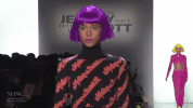 jeremy scott nyfw 2018 GIF by NYFW: The Shows