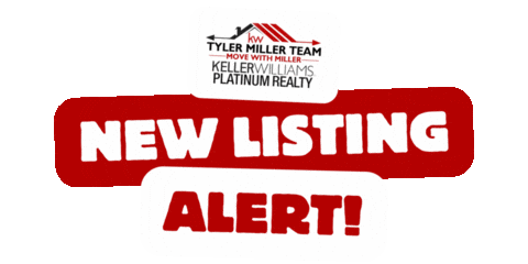 Real Estate Kw Sticker by Tyler Miller