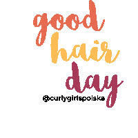 Good Hair Day Sticker by Maja Puente
