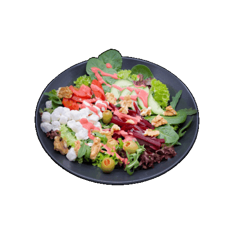 Fruchtfabrik giphygifmaker bowl smoothie smoothies Sticker