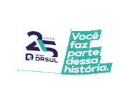 Concessionaria 25Anos Sticker by Grupo DRSUL