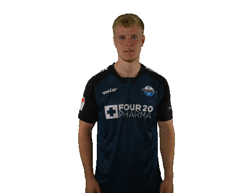 Hansen Scp07 Sticker by SC Paderborn 07