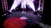 baseball smoke GIF by NCAA Championships