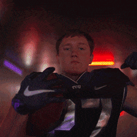 Division 1 Sport GIF by TCU Football