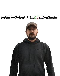Auto Tuning Sticker by REPARTOCORSE