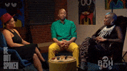 Conversation Grilling GIF by BDHCollective