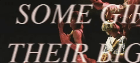Some Girls No Spare Parts GIF by The Rolling Stones