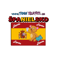 Mallorca Dovolenka Sticker by Yogi Travel