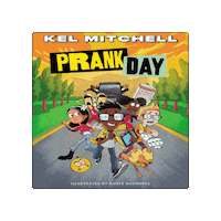 Kids Book Sticker by Kel Mitchell