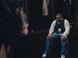 Shoes Smile GIF