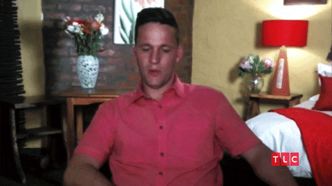 Calm Down 90 Day Fiance GIF by TLC