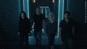 Minka Kelly Titans GIF by DC
