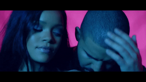 work music video GIF by Rihanna