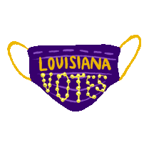 Election 2020 Vote Sticker by INTO ACTION