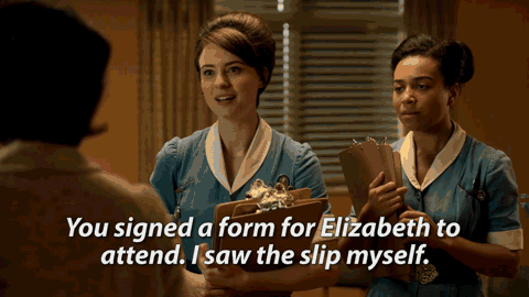 call the midwife GIF by PBS