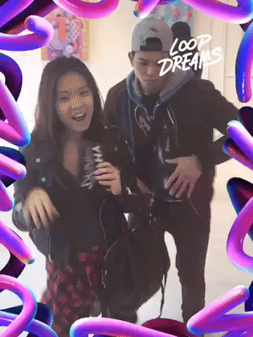 loopdreams by Loop Dreams GIF Booth