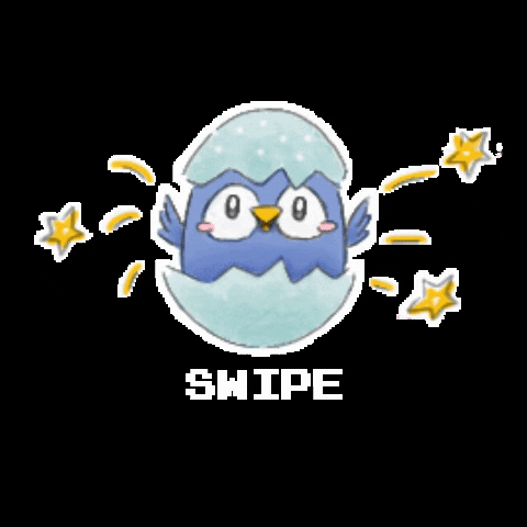 goodjobcreations giphygifmaker swipe up up swipeup GIF