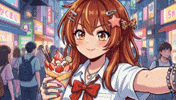 Sweets Crepe GIF