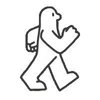 Lets Go Sticker by shicogi