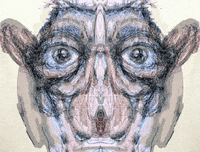 Art Loop GIF by Luis Ricardo