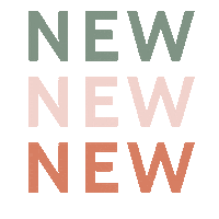Whats New Sticker by Organising Life Beautifully