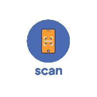 Scan Sticker by Desty App