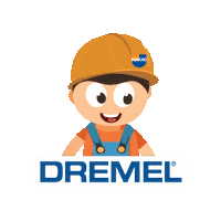 Dremel Jnakao Sticker by Casa de ferramentas J Nakao