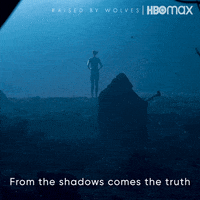 Sci-Fi Horror GIF by Max
