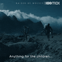 Sci Fi Horror GIF by Max