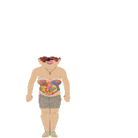 Britney Spears Sticker by South Park