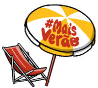 summer sun Sticker by Claro Brasil