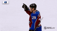 celebrate ice hockey GIF by NHL