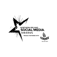 Sticker by NISocialMediaAwards