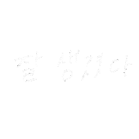 おしゃれ 白 Sticker
