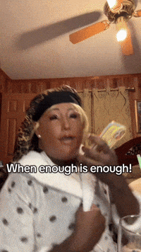 Angry Snap GIF