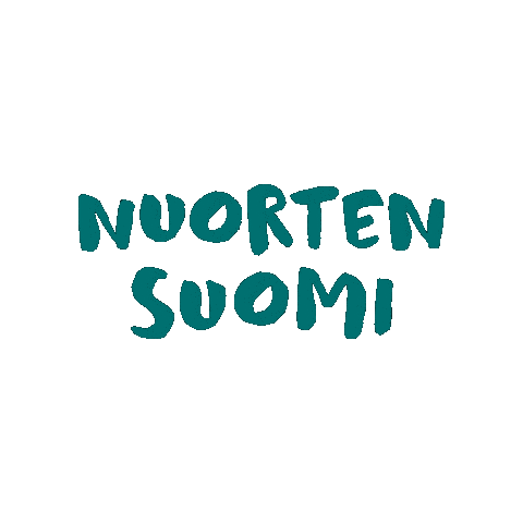 nuortensuomi giphyupload nuortensuomi nuorten suomi Sticker