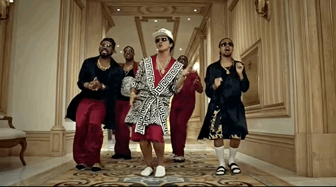 24k magic GIF by Bruno Mars