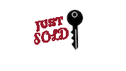 Justsold Sticker by Altobelli