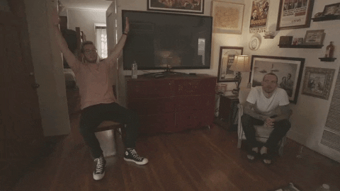 Band Pop Punk GIF by State Champs