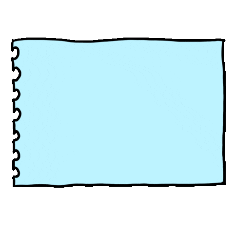 Paper Note Sticker