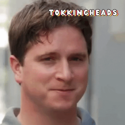 What Excited GIF by Tokkingheads