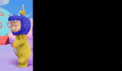 Tinky Winky Halloween GIF by Teletubbies