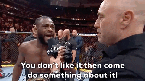Come Like It GIF by UFC