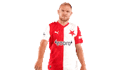 Van Buren Football Sticker by SK Slavia Praha