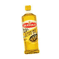 Oliveoil Cooking Sticker by Bertolli