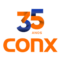 Conx35Anos Sticker by Conx Incorporadora