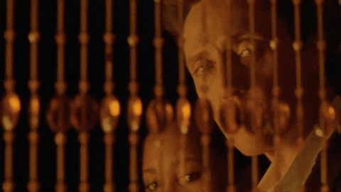 walterlhollmann giphygifmaker christopher walken abel ferrara king of new york GIF