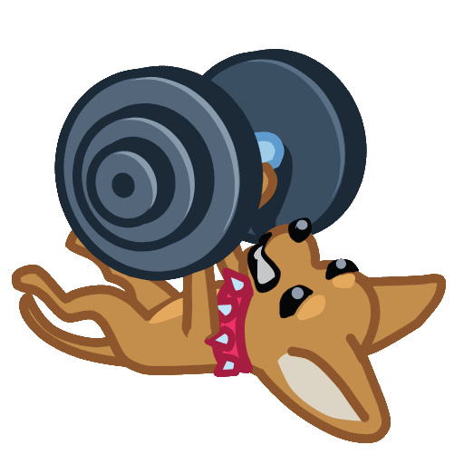 Cat Love Sticker by Share It Again