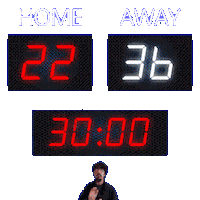 22 Home Sticker